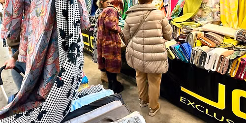Stoffen Spektakel Zutphen — Braderie en jaarmarkt in de Achterhoek
