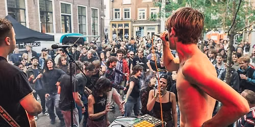 KELDERSESSIE #39 FOEK + Graaf Landgraaf — muziek in de Achterhoek