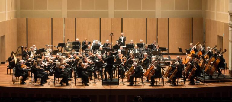 Symfonieorkest Nijmegen – 250 jaar Amerika: Kunst in Verzet — muziek in de Achterhoek