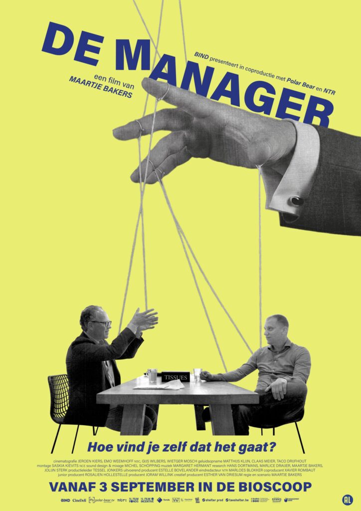 De manager in Zutphen