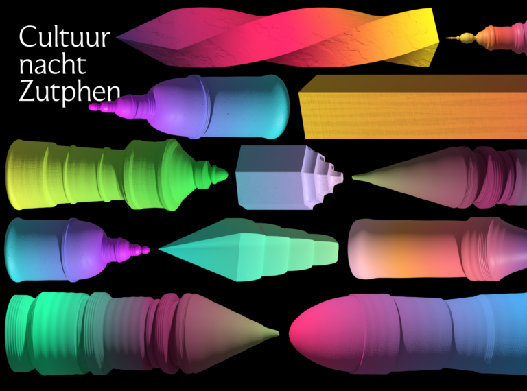 Cultuurnacht Zutphen 2026 — museum-expo in de Achterhoek