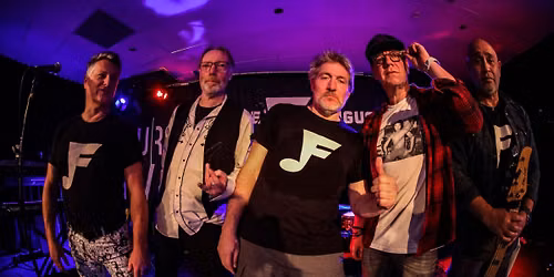 Ferme Jongus live in De Peerdestal, Ellecom — muziek in de Achterhoek