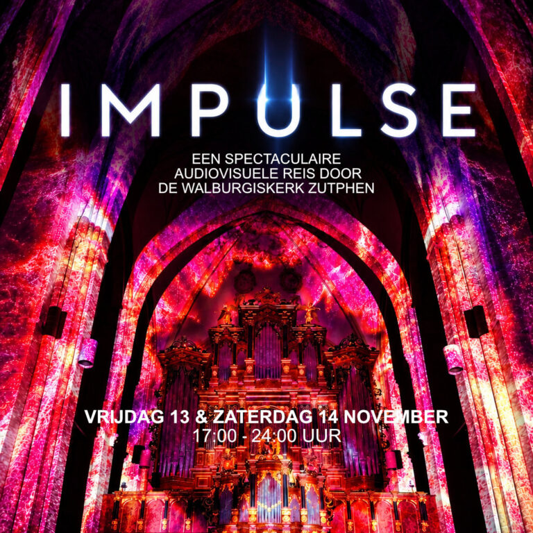Impulse tijdens de Cultuurnacht — museum-expo in de Achterhoek