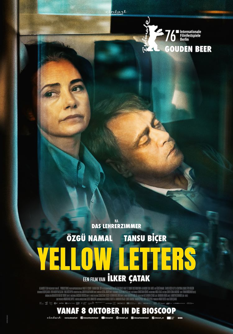 Yellow Letters — Film in de Achterhoek