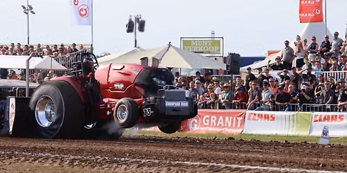 Tractorpulling Loerbeek 2027! — Sport in de Achterhoek