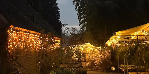 Kerstmarkt bij Kwekerij Bandus — muziek in de Achterhoek