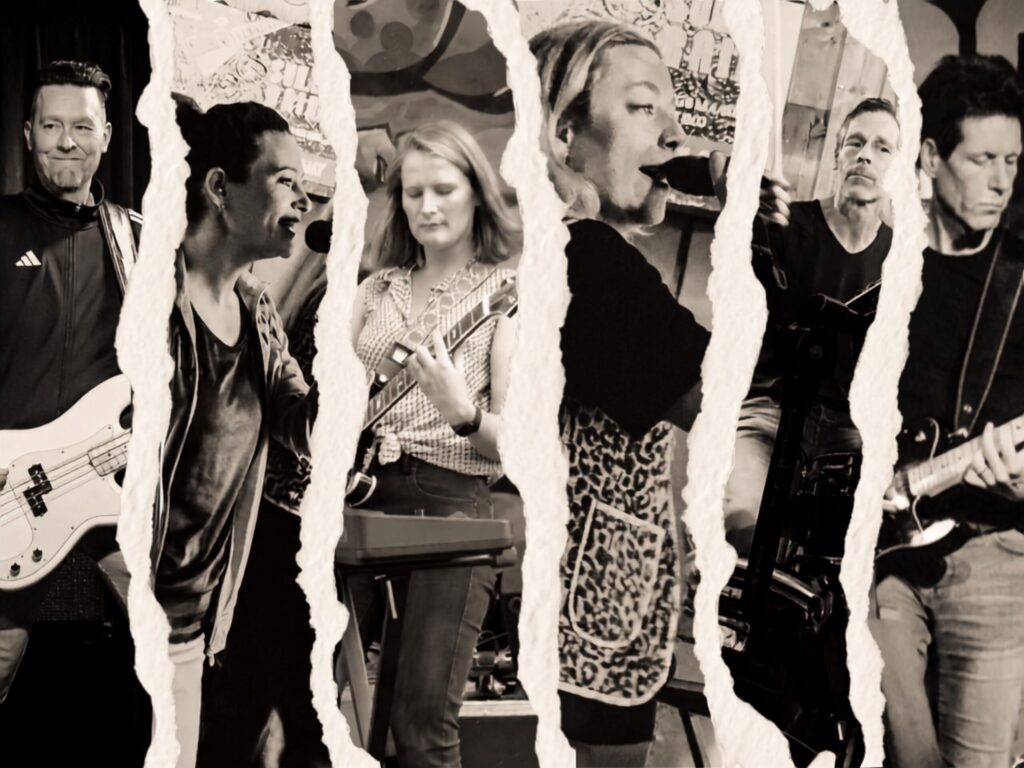 Sue The Rain brengt alternative 90’s en 00’s naar Doetinchem in Doetinchem