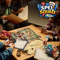 Spelsquad: de leukste spelletjesmiddag voor jongeren in de bibliotheek! — familie-kids in de Achterhoek