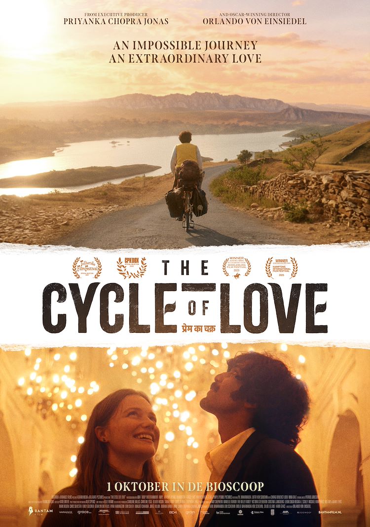 The Cycle of Love — markt-eten in de Achterhoek
