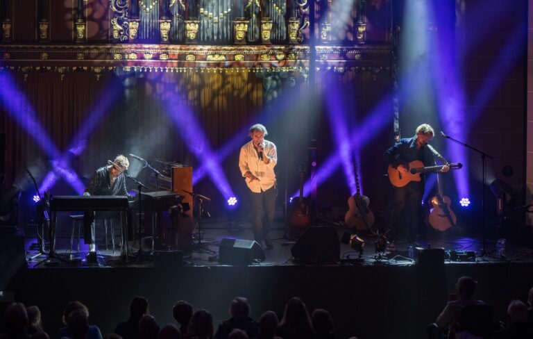 Guitar Legends (Un)plugged — muziek in de Achterhoek